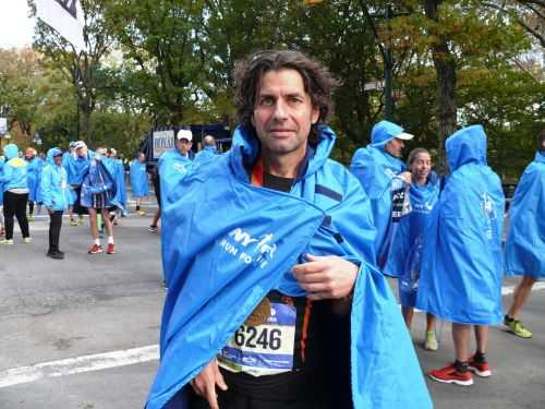 TCS NEW YORK CITY MARATHON 2017 | 42K 2016